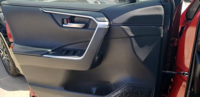 used 2021 Toyota RAV4 Prime car, priced at $38,795