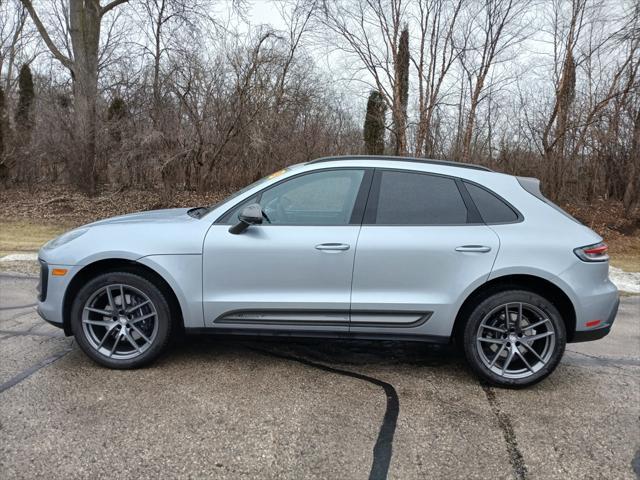 used 2024 Porsche Macan car, priced at $65,732