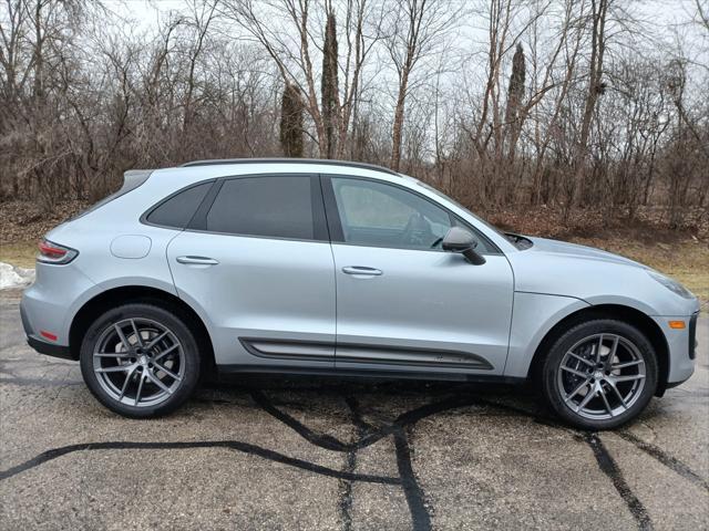 used 2024 Porsche Macan car, priced at $65,732