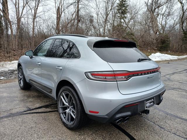 used 2024 Porsche Macan car, priced at $65,732