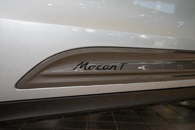 used 2024 Porsche Macan car, priced at $64,991