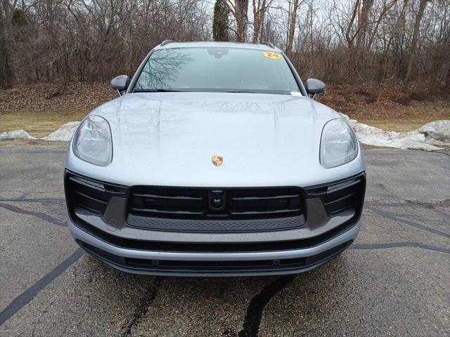 used 2024 Porsche Macan car, priced at $65,732