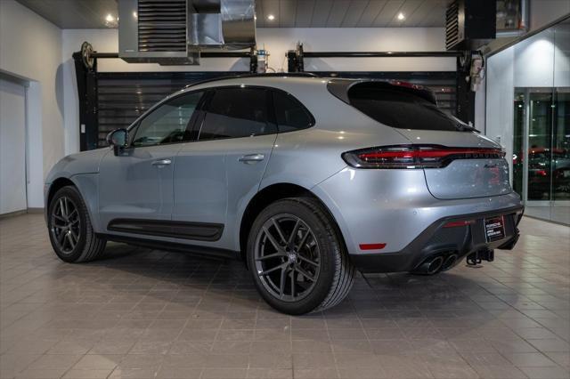 used 2024 Porsche Macan car, priced at $64,991