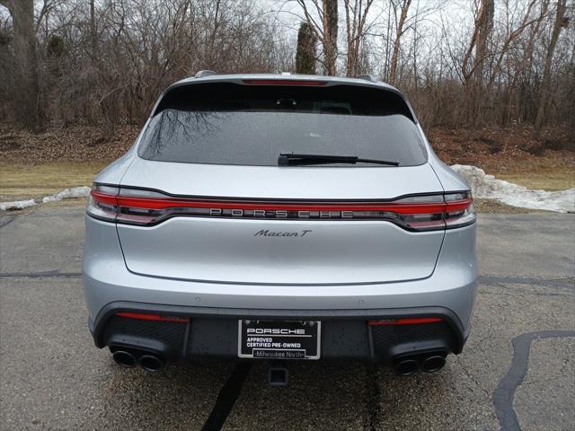 used 2024 Porsche Macan car, priced at $65,732