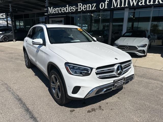 used 2022 Mercedes-Benz GLC 300 car, priced at $33,987