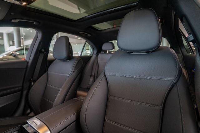 new 2025 Mercedes-Benz C-Class car, priced at $52,885