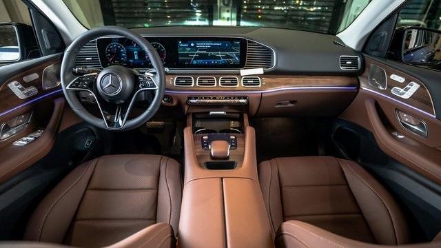 used 2024 Mercedes-Benz GLE 350 car, priced at $71,640