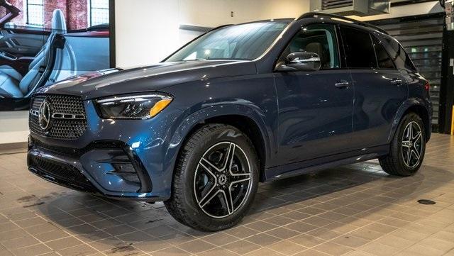 used 2024 Mercedes-Benz GLE 350 car, priced at $71,640