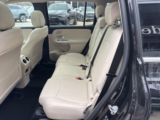 used 2021 Mercedes-Benz GLB 250 car, priced at $31,960