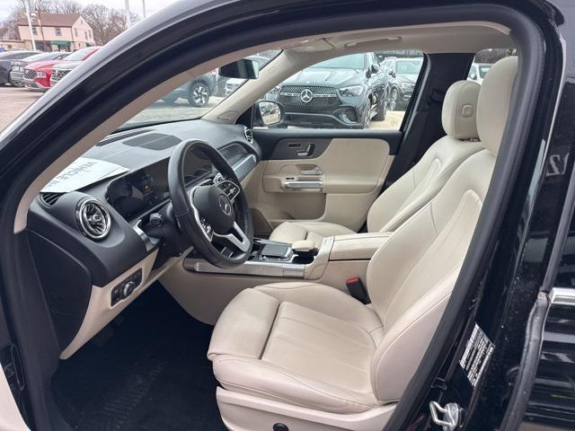 used 2021 Mercedes-Benz GLB 250 car, priced at $31,960