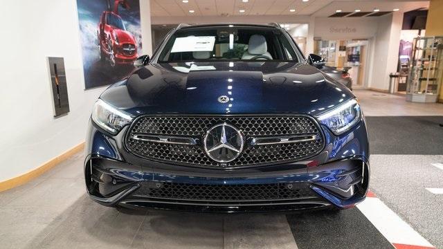 used 2024 Mercedes-Benz GLC 300 car, priced at $59,710