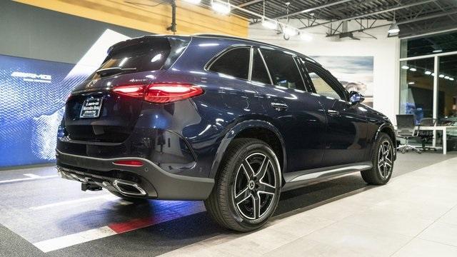 used 2024 Mercedes-Benz GLC 300 car, priced at $59,710