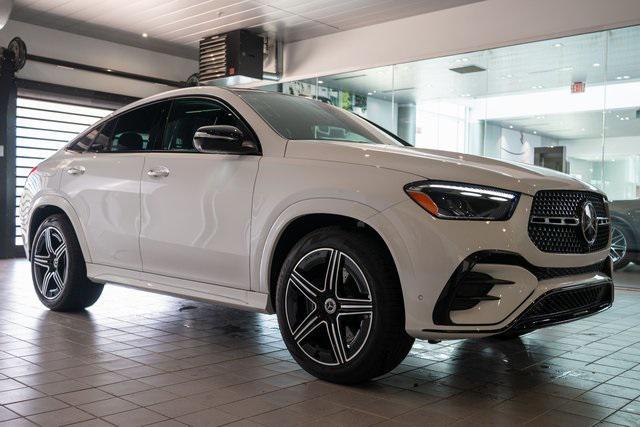 new 2025 Mercedes-Benz GLE 450 car, priced at $86,995