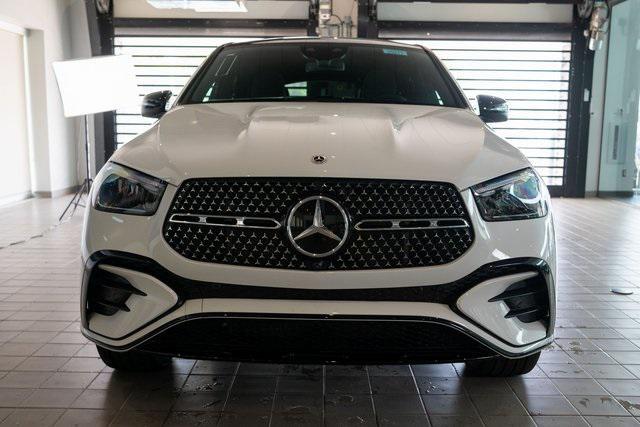 new 2025 Mercedes-Benz GLE 450 car, priced at $86,995