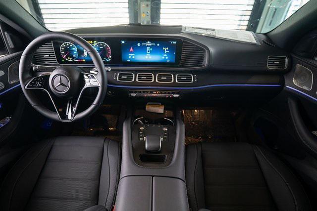 new 2025 Mercedes-Benz GLE 450 car, priced at $86,995