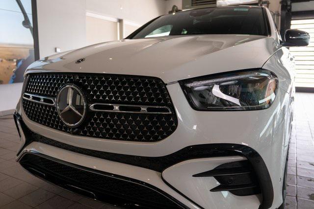 new 2025 Mercedes-Benz GLE 450 car, priced at $86,995