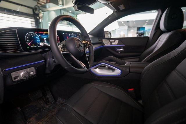 new 2025 Mercedes-Benz GLE 450 car, priced at $86,995