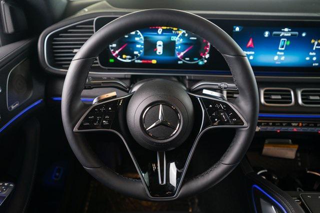 new 2025 Mercedes-Benz GLE 450 car, priced at $86,995