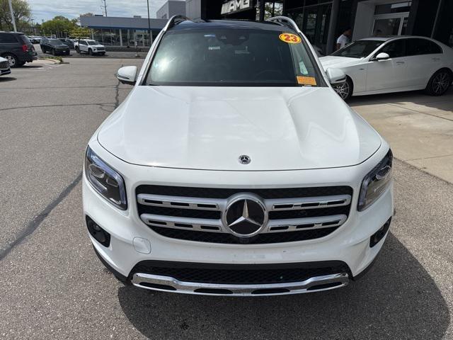 used 2023 Mercedes-Benz GLB 250 car, priced at $36,930