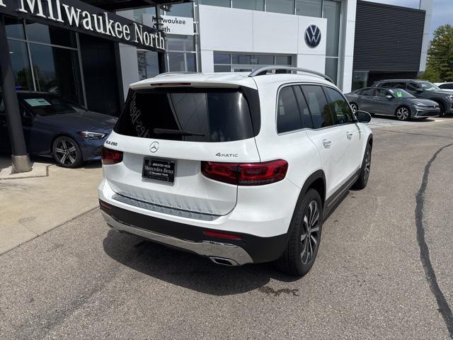 used 2023 Mercedes-Benz GLB 250 car, priced at $36,930