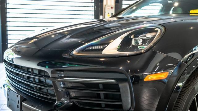 used 2021 Porsche Cayenne car, priced at $60,998