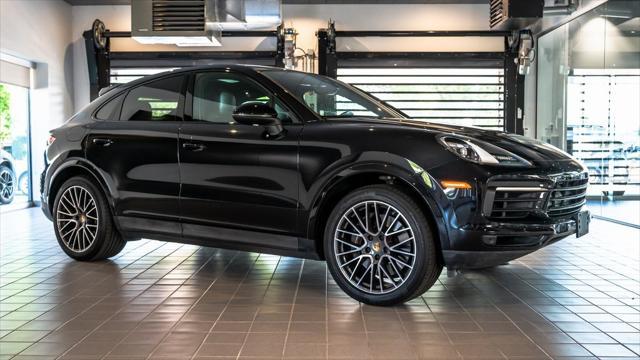 used 2021 Porsche Cayenne car, priced at $60,998