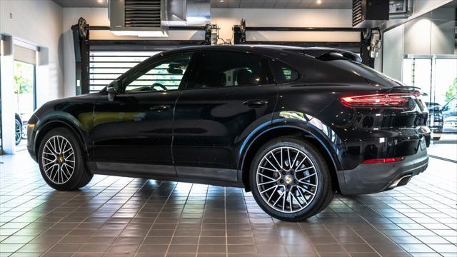 used 2021 Porsche Cayenne car, priced at $60,998