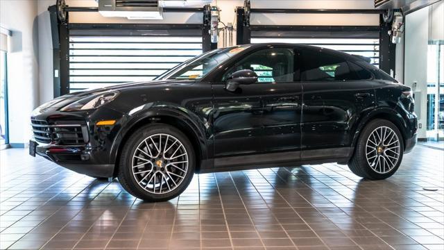 used 2021 Porsche Cayenne car, priced at $60,998