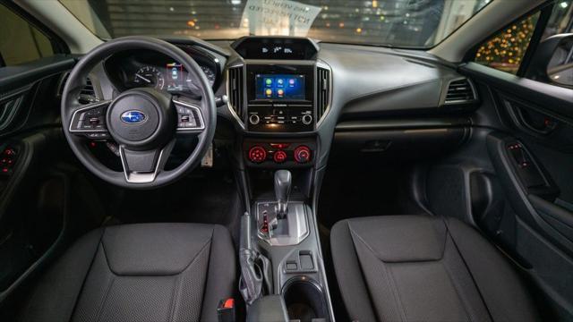 used 2022 Subaru Impreza car, priced at $16,398