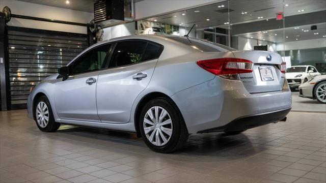 used 2022 Subaru Impreza car, priced at $16,398