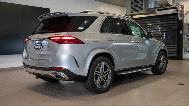 new 2025 Mercedes-Benz GLE 350 car, priced at $79,950