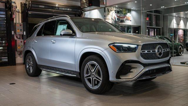 new 2025 Mercedes-Benz GLE 350 car, priced at $79,950