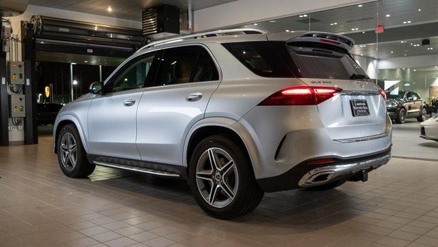 new 2025 Mercedes-Benz GLE 350 car, priced at $79,950