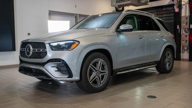 new 2025 Mercedes-Benz GLE 350 car, priced at $79,950