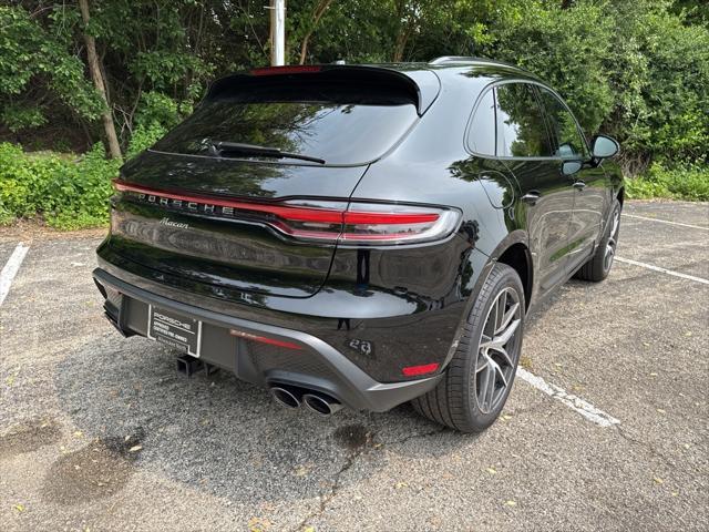 used 2025 Porsche Macan car, priced at $68,510