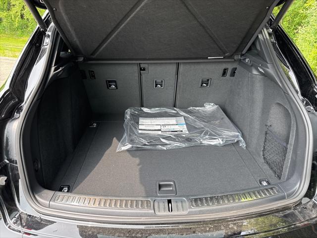used 2025 Porsche Macan car, priced at $68,510