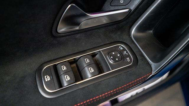 used 2024 Mercedes-Benz CLA 250 car, priced at $42,990