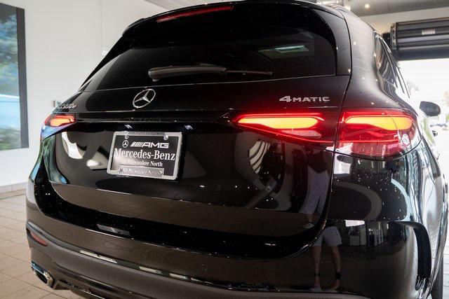 new 2025 Mercedes-Benz GLC 350e car, priced at $72,795