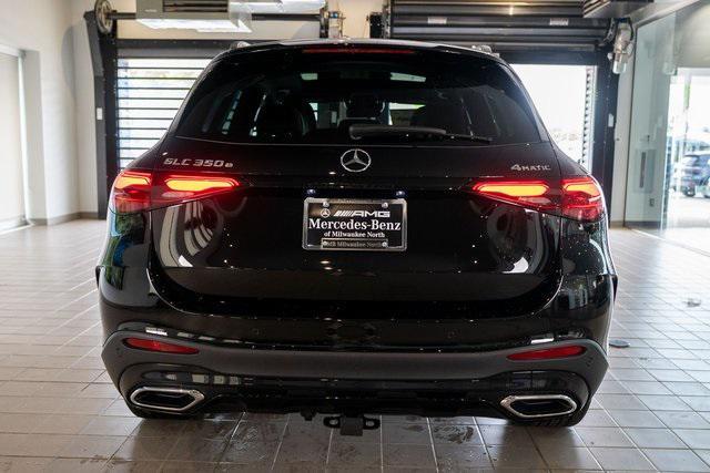 new 2025 Mercedes-Benz GLC 350e car, priced at $72,795