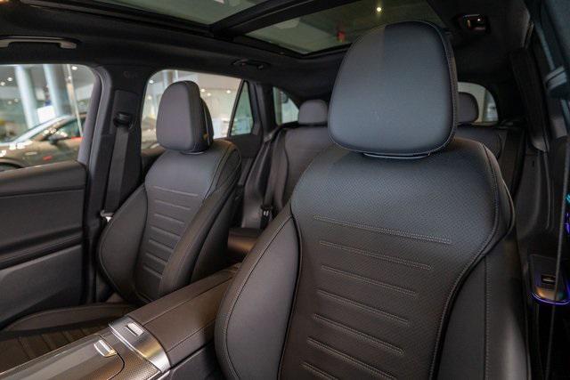 new 2025 Mercedes-Benz GLC 350e car, priced at $72,795