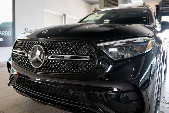 new 2025 Mercedes-Benz GLC 350e car, priced at $72,795