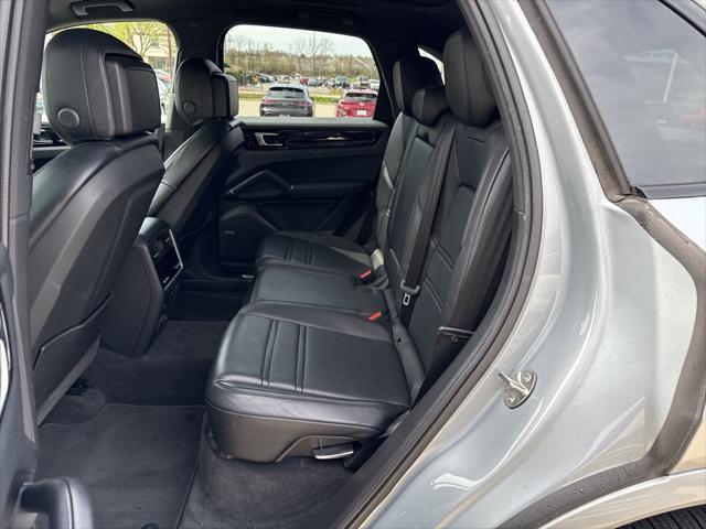 used 2021 Porsche Cayenne car, priced at $52,730