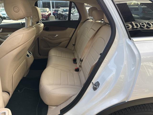 used 2021 Mercedes-Benz GLC 300 car, priced at $32,460