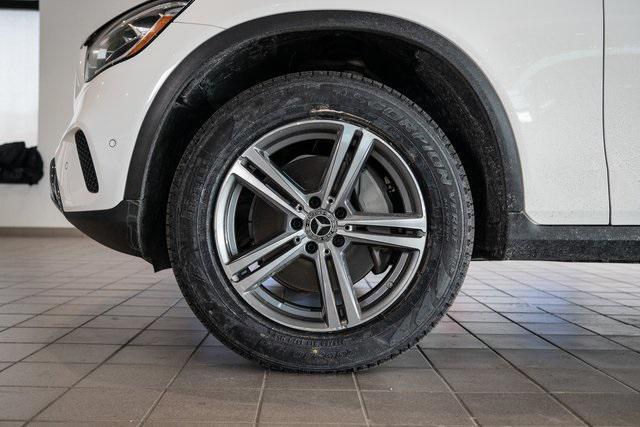 used 2021 Mercedes-Benz GLC 300 car, priced at $31,965