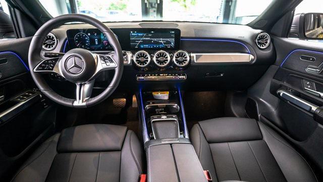 used 2024 Mercedes-Benz GLB 250 car, priced at $46,920