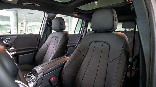 used 2024 Mercedes-Benz GLB 250 car, priced at $46,920