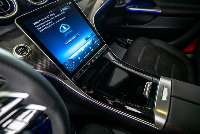 new 2025 Mercedes-Benz AMG C 43 car, priced at $67,300