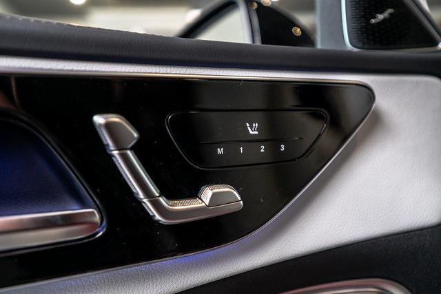 new 2025 Mercedes-Benz C-Class car, priced at $62,360