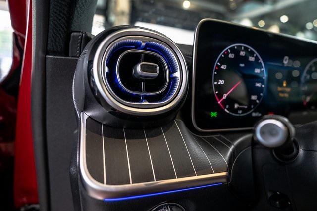 new 2025 Mercedes-Benz C-Class car, priced at $62,360