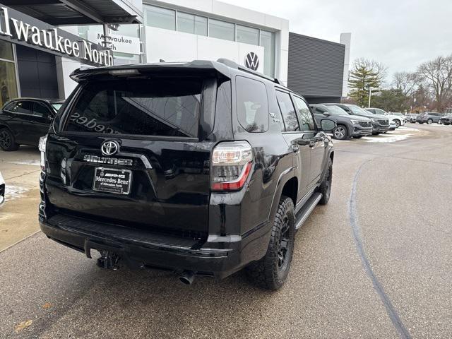 used 2022 Toyota 4Runner car, priced at $37,955